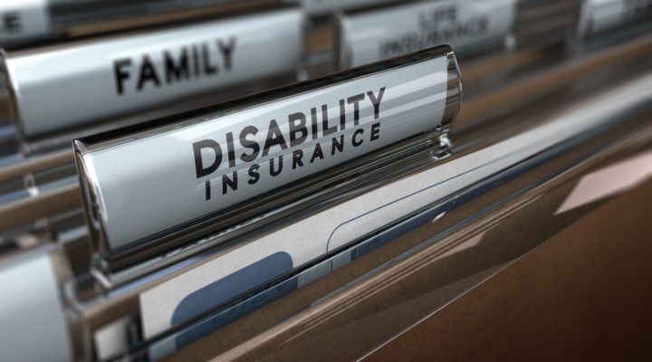 Disability Insurance Protection