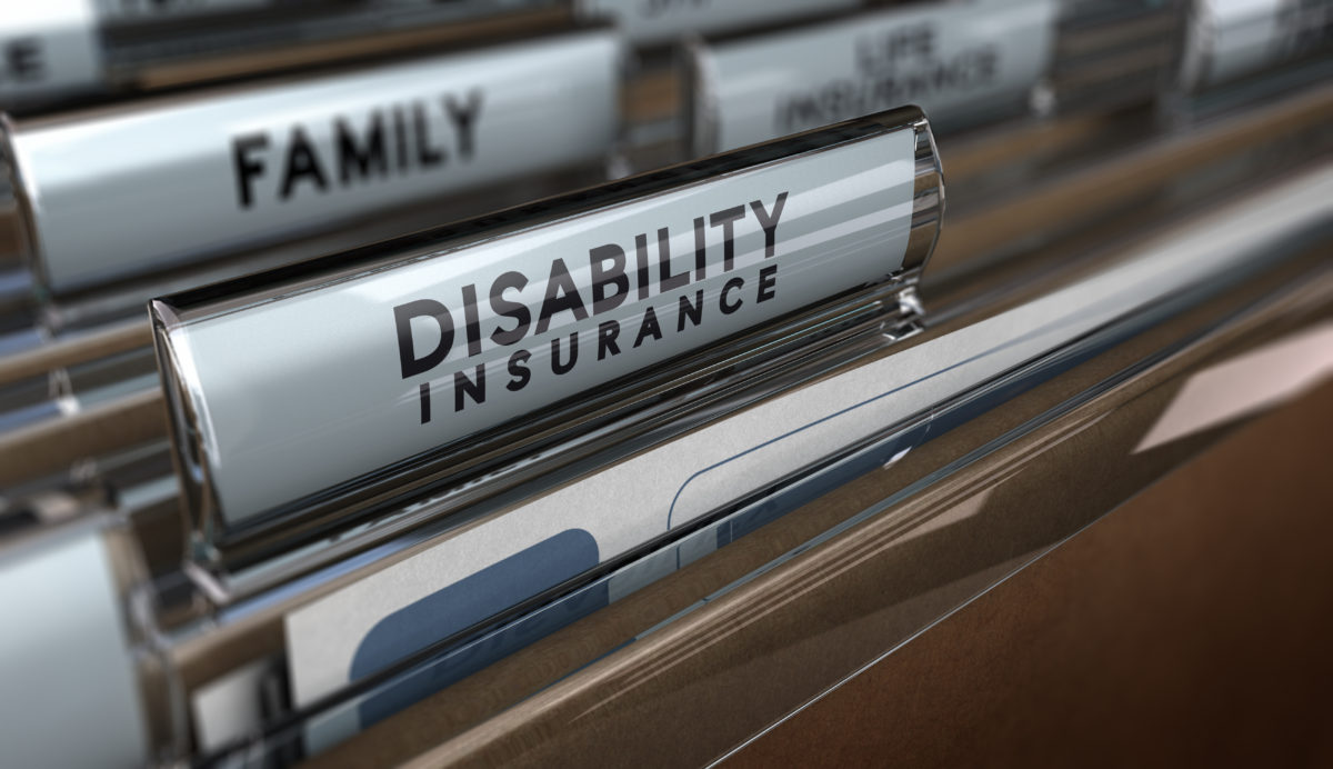 Disability Insurance Protection